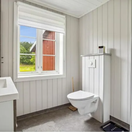 Barn With Beautiful View! 60 M2 Apartment